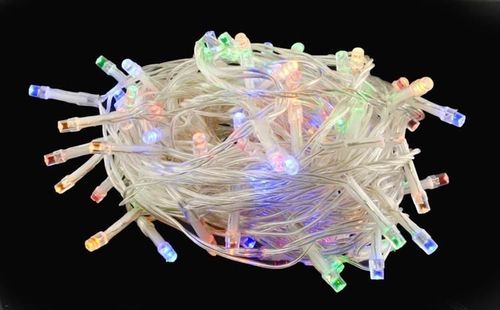 Lampki 100 LED 30V - multicolor na Arena.pl