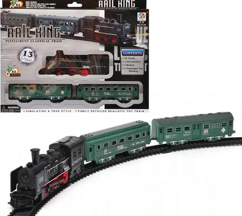 kolejka na baterie 13 elementów A-0168 na Arena.pl