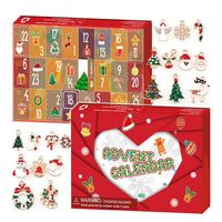ND32_B60B B60B KALENDARZ ADWENTOWY DLA DZIECI FIG