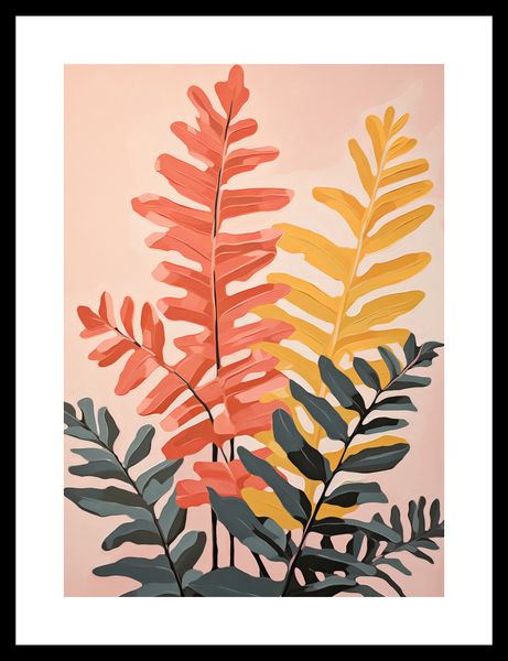 Plakat 25x35cm Paleta Natury zdjęcie 3