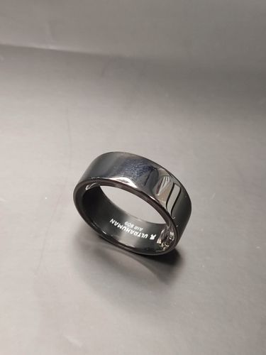 Smartring ULTRAHUMAN Ring Air rozmiar 9 Czarny na Arena.pl