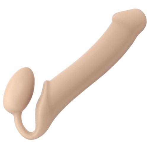 strap-on mocowany w pochwie bendable semi flash l na Arena.pl