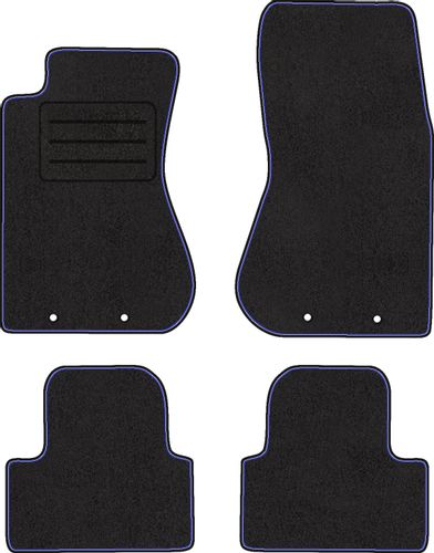 DYWANIKI DO JAGUAR S-TYPE NIEBIESKI NA WYMIAR na Arena.pl