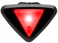LAMPKA UVEX Plug-in LED QUATRO JUNIOR CZERWONA