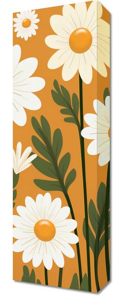 Obraz 20x60cm Słoneczny Ogród zdjęcie 1