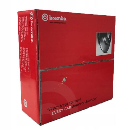 TARCZA HAM PRZOD 340X30 V BREMBO na Arena.pl