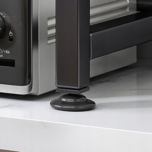 Półka Stojak na mikrofalówkę Regał kuchenny regulowany na na Arena.pl