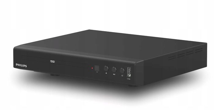 Odtwarzacz DVD do telewizora z USB CD HDMI Philips zdjęcie 5