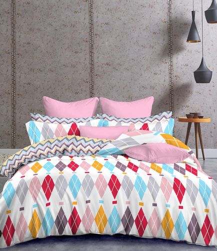 Pościel DecoKing DIAMONDS 135X200+80X801 na Arena.pl