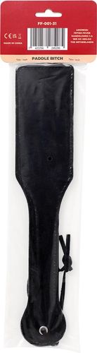 Fetish Fever - Paddle - Bitch - Black na Arena.pl