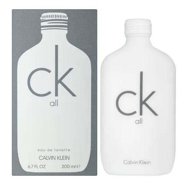 CK All woda toaletowa spray 200ml zdjęcie 2