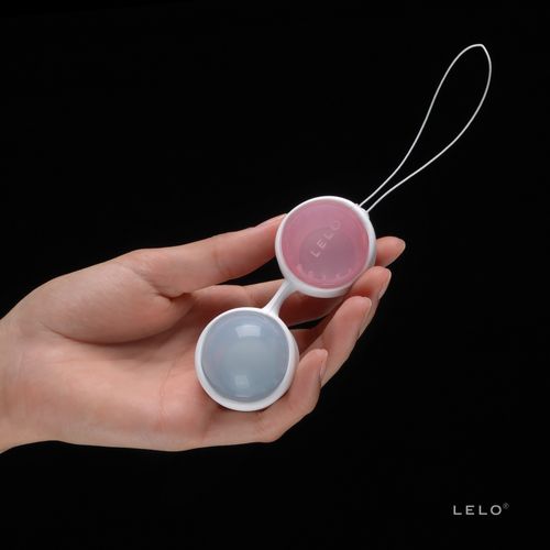 Kulki waginalne - Lelo Luna Beads na Arena.pl