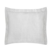 Poszewka dekoracyjna NOVAC 50x70 Eurofirany jasnoszara