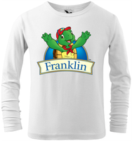 Koszulka z długim rękawem Franklin i Przyjaciele