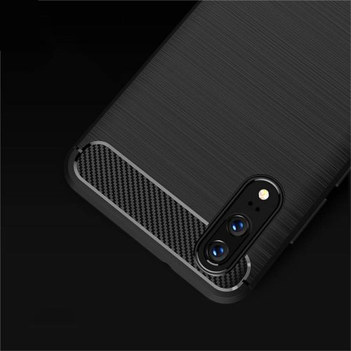 ETUI TPU CARBON CASE HUAWEI P20 PANCERNE na Arena.pl