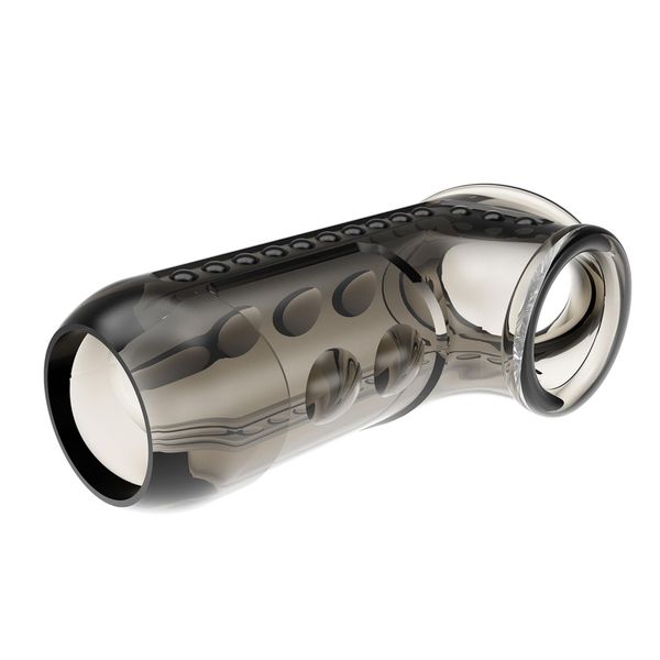 Pretty Love Penis Sleeve – Smoke Long zdjęcie 6