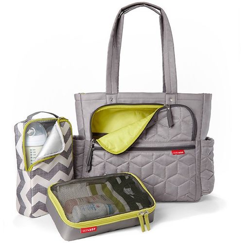 Skip Hop - Torba Forma Grey na Arena.pl