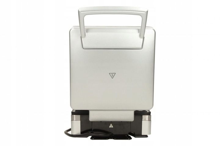 Gofrownica MPM MGO-13 DUŻA MOC 1400W Srebrna zdjęcie 11