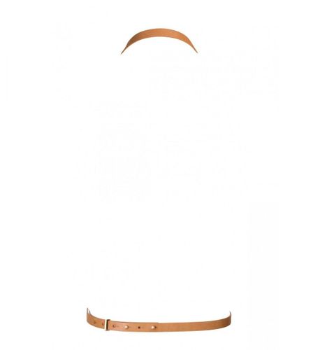 Bijoux Indiscrets - MAZE 8 Harness Brown na Arena.pl