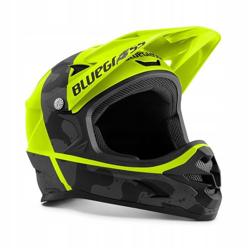 Kask Bluegrass Intox L, 58-60 cm, full face na Arena.pl