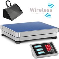 waga platformowa bezprzewodowa wifi 150 kg / 0,01 g