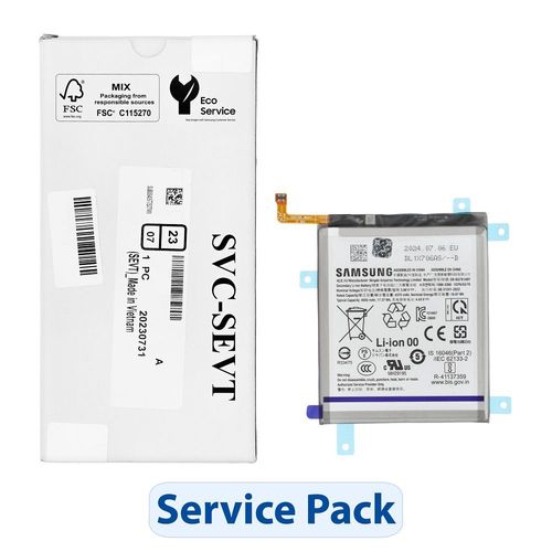 ServicePack Bateria EB-BA525ABY do SAMSUNG A52/A52S/S20 FE GH82-24205A na Arena.pl