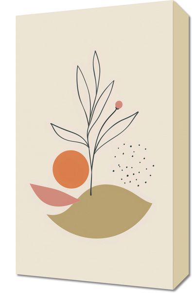 Obraz 30x50cm Subtelna Naturaleza zdjęcie 1