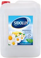 Sidolux uniwersalny płyn do mycia podłóg mydło marsylskie 5l zapas bańka