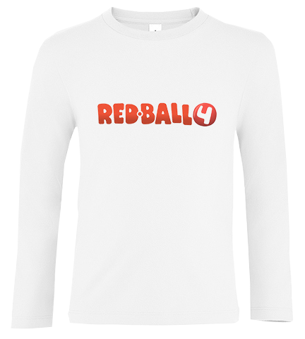 Koszulka z dł.rękaw. Red Ball zdjęcie 1