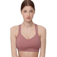 BIUSTONOSZ TRENINGOWY STANIK 4F FITNESS JOGA XS