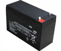 AKUMULATOR ŻELOWY 12V 7Ah AGM UPS CENTRALA HQ