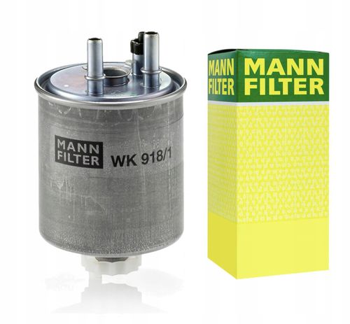 FILTR PALIWA MANN-FILTER na Arena.pl