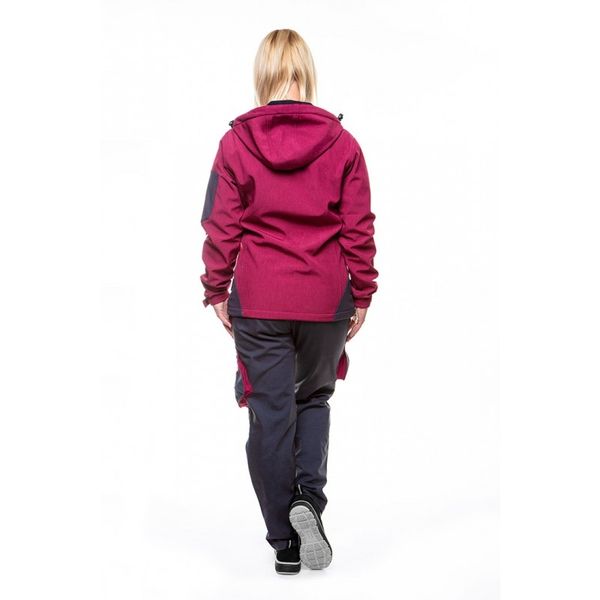 KURTKA SOFTSHELL DAMSKA M - T N80-550-M zdjęcie 2