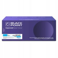 Toner Black Point do HP (W2031A) Cyan z chipem