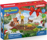 Kalendarz adwentowy Schleich Dinosaurs 2024 98644