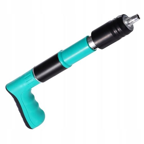 ZSZYWACZ PNEUMATYCZNY GWOŹDZIARKA DO DREWNA BETONU METALU + 200 na Arena.pl