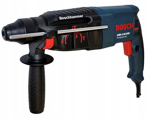 MŁOTOWIERTARKA GBH 2-26 DRE BOSCH na Arena.pl