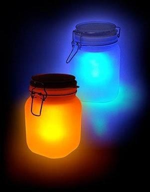 Sun jar (lampka solarna) na Arena.pl