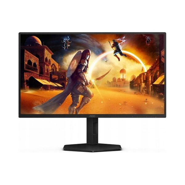 Monitor LED 24" AOC 25G4SXU zdjęcie 1