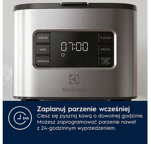 Ekspres do kawy Electrolux E5CM1-6ST na Arena.pl
