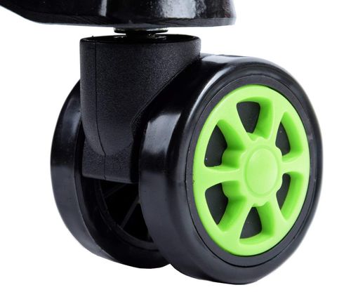 kółka gamingowe Green na Arena.pl