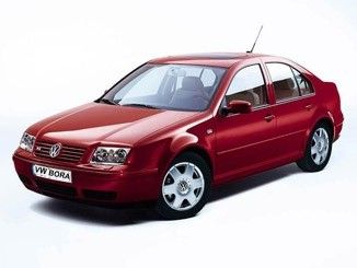 Pokrowce MIAROWE do VW Bora z podłok. 98-05r. P1 zdjęcie 2