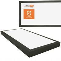 Panel LED Sufitowy 36W Plafon Natynkowy 60 x 30cm CCD PREMIUM SuperLED