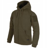 Helikon-Tex Bluza Urban Tactical Hoodie Lite Zielona XL