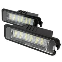 VW NEW BEETLE GOLF 4 LUPO POLO LAMPKI TABLICY LED