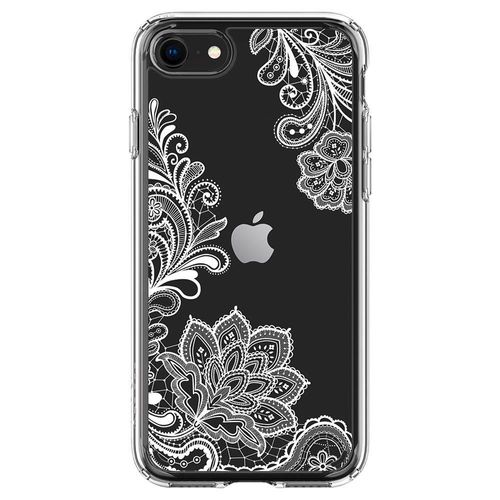 SPIGEN CIEL IPHONE 7/8/SE 2020 WHITE MANDALA na Arena.pl