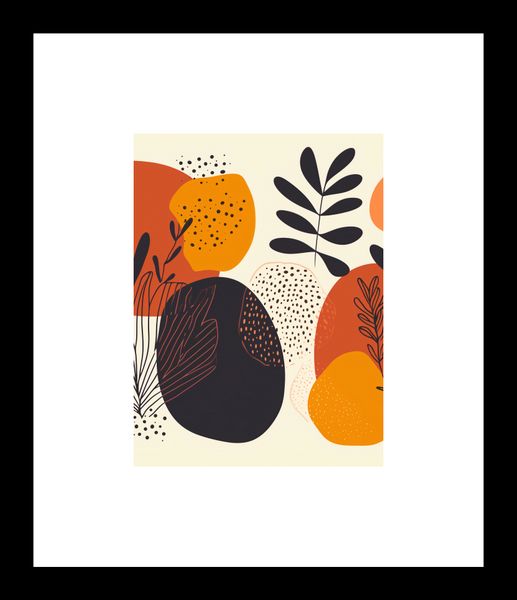 Plakat 15x20cm Ogród Wspomnień zdjęcie 3