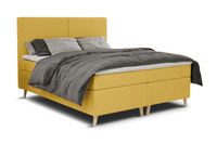 Łóżko kontynentalne RODOS 200cm x 200cm PRODUCENT