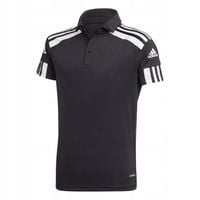 KOSZULKA CHŁOPIĘCA POLO SPORTOWA SQUADRA ADIDAS
