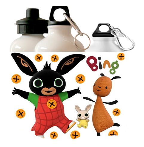 Bidon Królik Bing zdjęcie 1